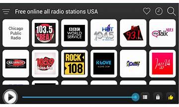 free music radio station USA for Android - Download the APK from habererciyes